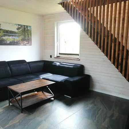 Domek Caloroczny Na Mazurach Holiday home Orzysz