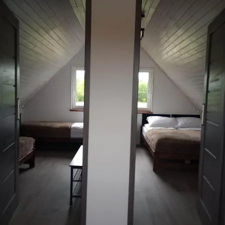 Domek Caloroczny Na Mazurach