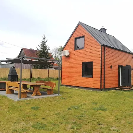 Holiday home Domek Caloroczny Na Mazurach *